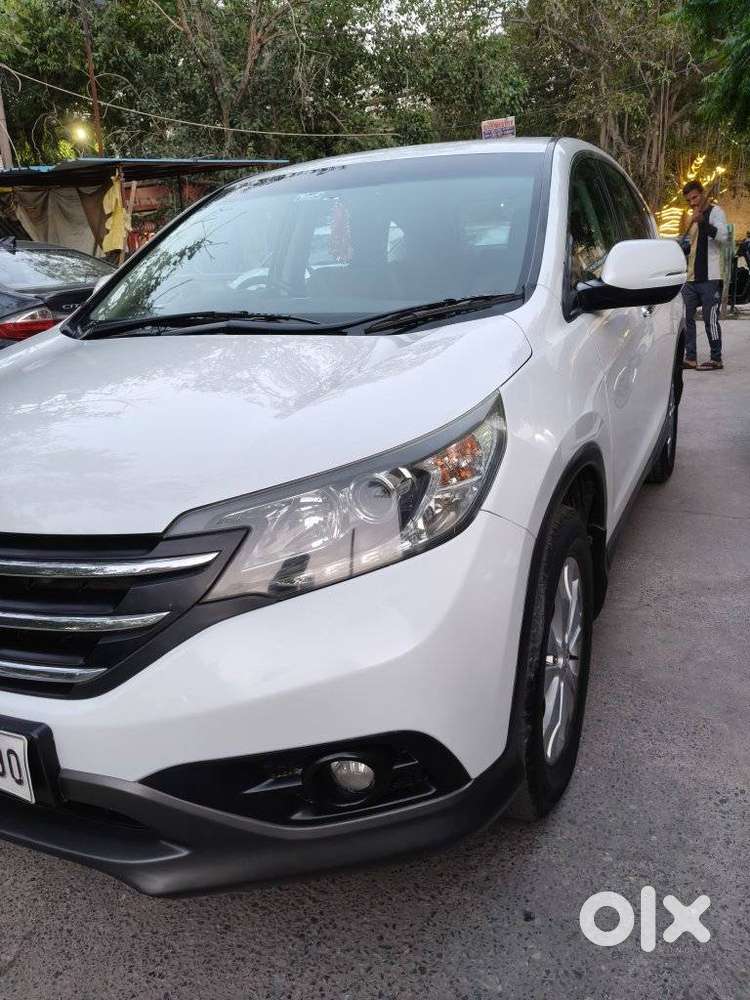 Honda Cr-v 2.4 Awd At, 2017, Petrol