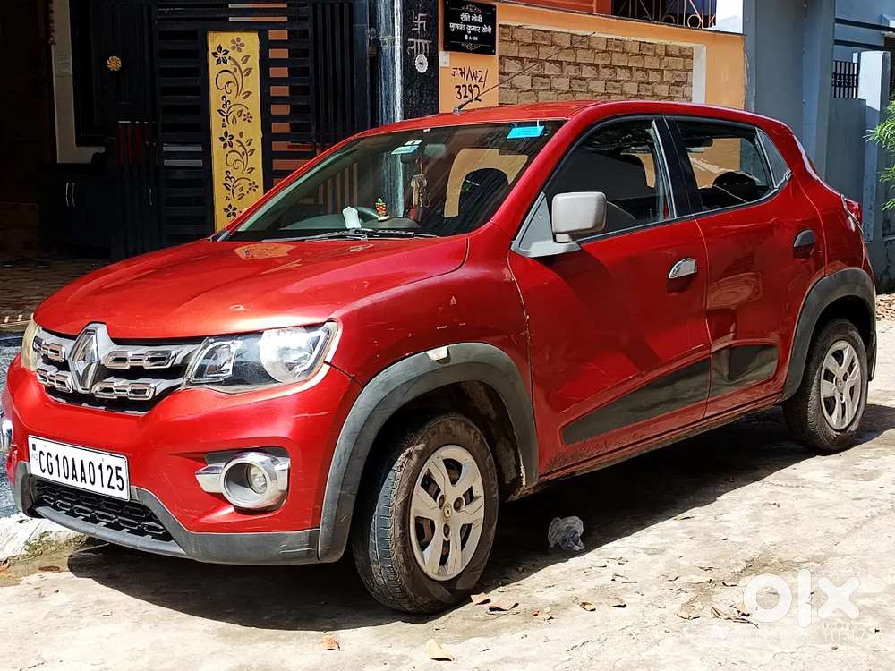 Renault Kwid 2015 Petrol