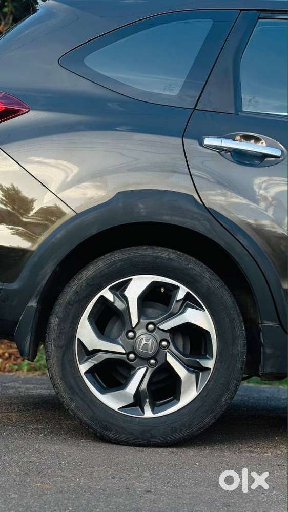 Honda Br-v I-vtec V Mt, 2016, Petrol
