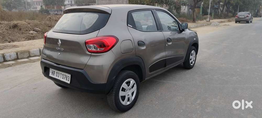 Renault Kwid, 2015, Petrol