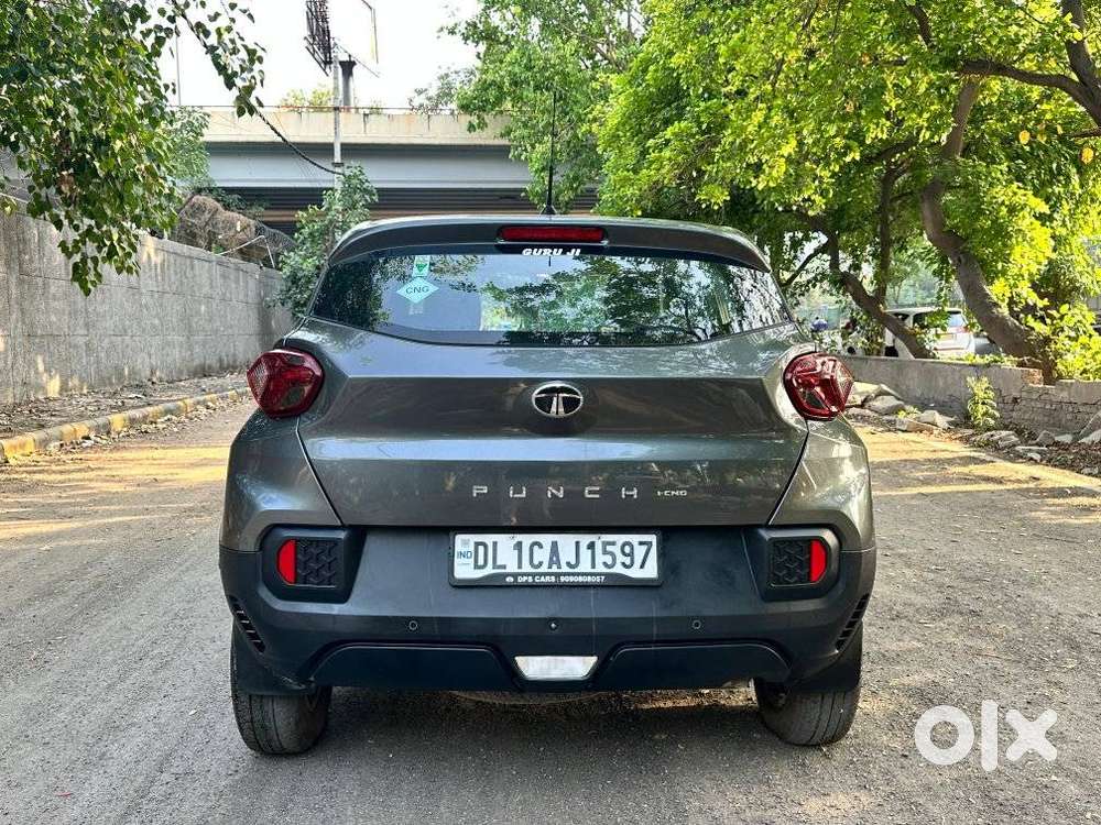 Tata Punch Adventure Icng, 2024, Cng & Hybrids