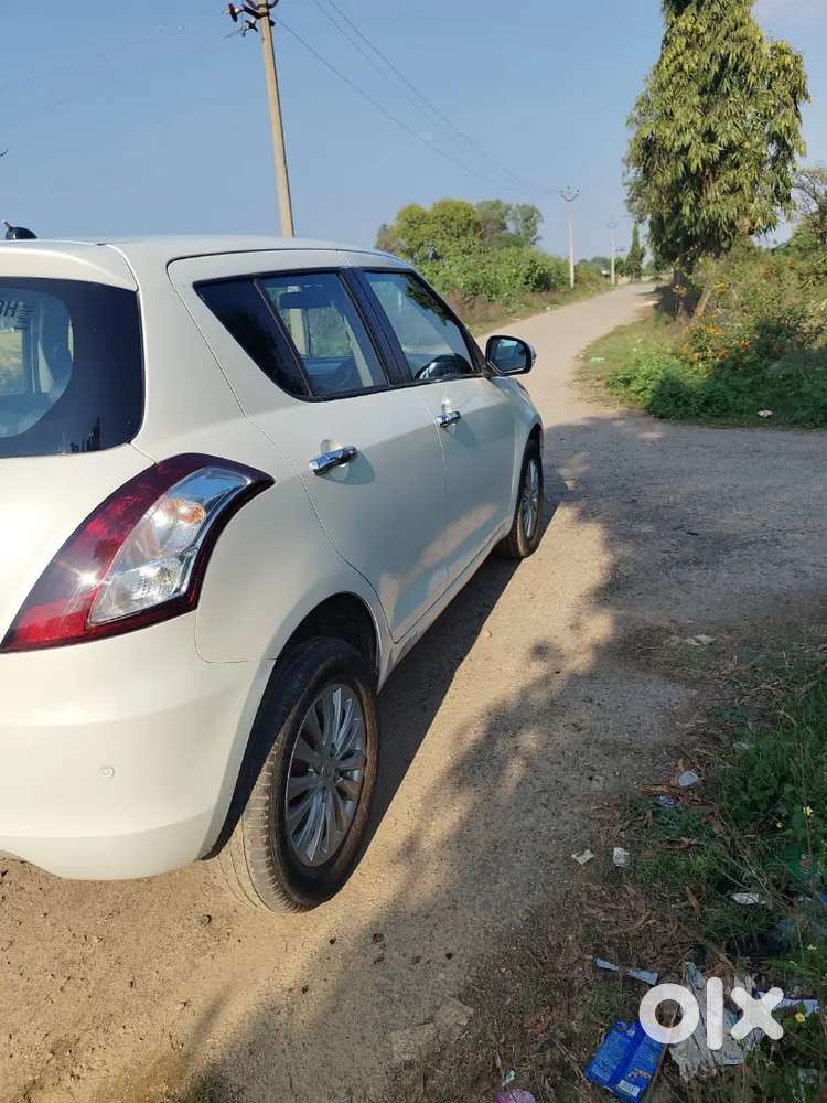 Maruti Suzuki Swift Vdi 2016 Diesel Car
