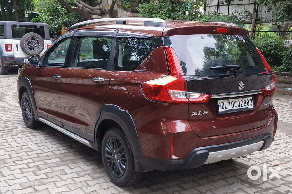 Maruti Suzuki Xl6 1.5 Zeta Mt, 2021, Petrol