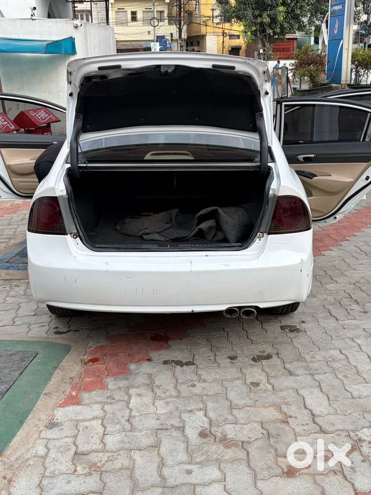 Honda Civic Petrol Automatic 2007