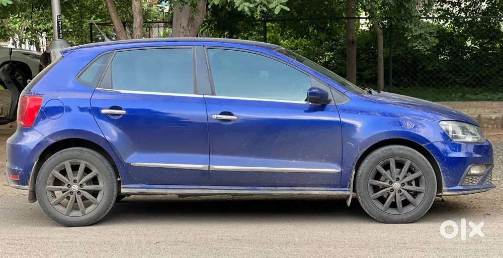 Volkswagen Polo 1.0 Mpi Highline, 2021, Petrol