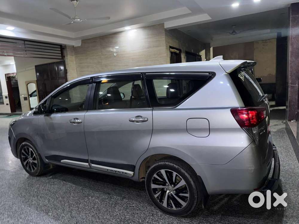 Toyota Innova Crysta 2021 Diesel Good Condition