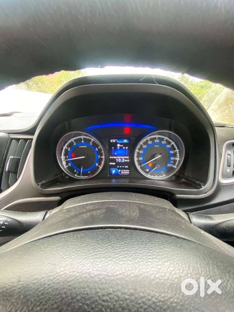 Maruti Suzuki Baleno 2021 Petrol Automatic Car