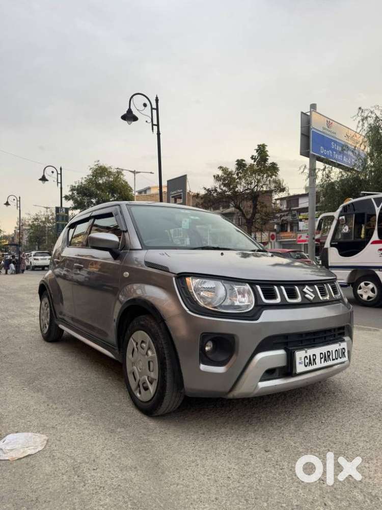 Maruti Suzuki Ignis 1.3 Sigma, 2021, Petrol