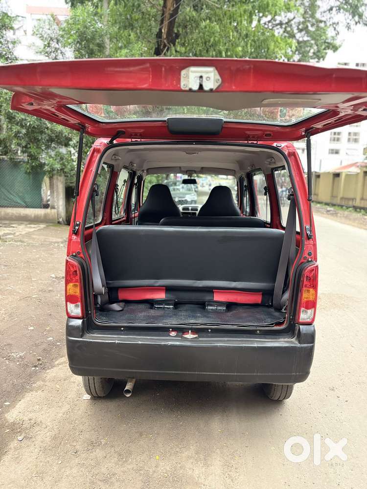 Maruti Suzuki Eeco 1.2 7 Str, 2013, Petrol