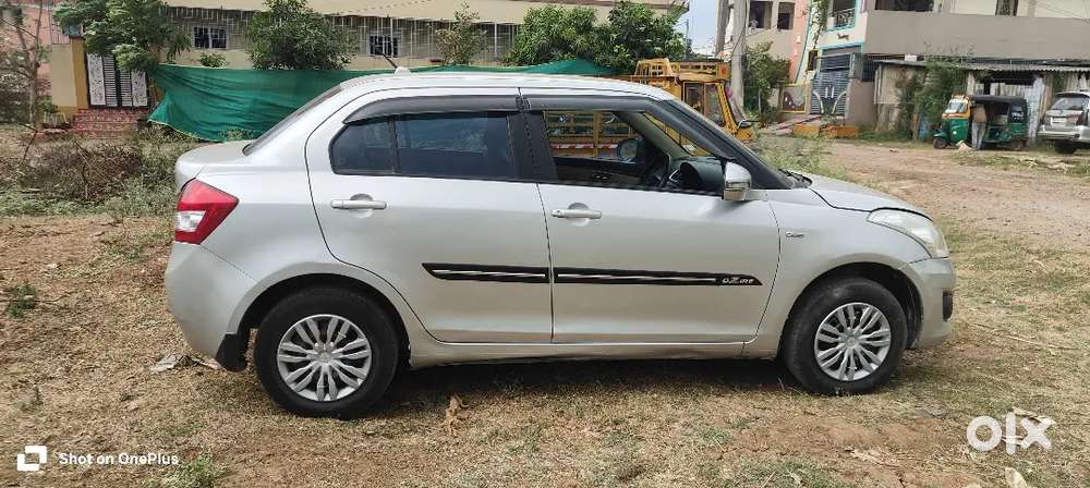 Maruti Suzuki Dzire 2013