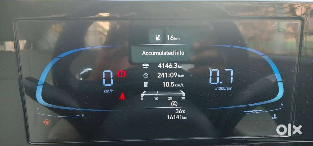 Hyundai Verna 1.5 Sx Petrol Mt, 2023, Petrol