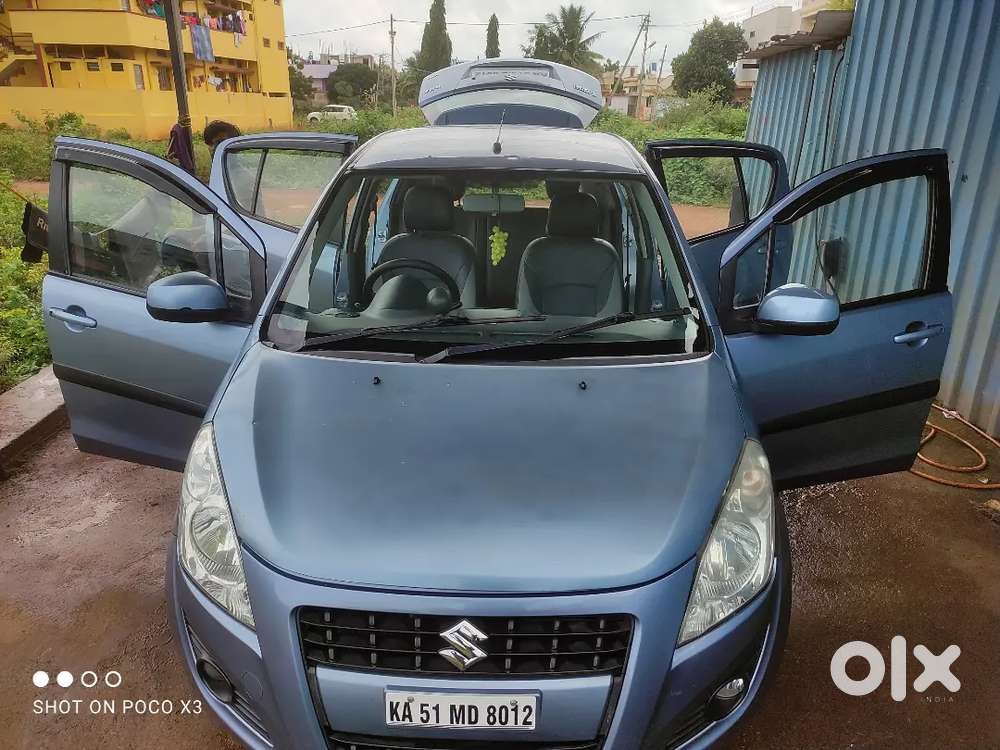 Maruti Suzuki Ritz Vdi 2013