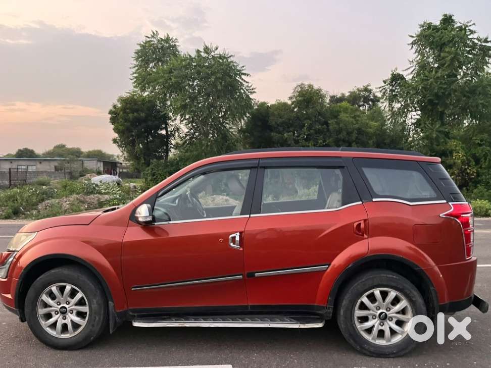 Mahindra Xuv500 W10 Awd, 2015, Diesel