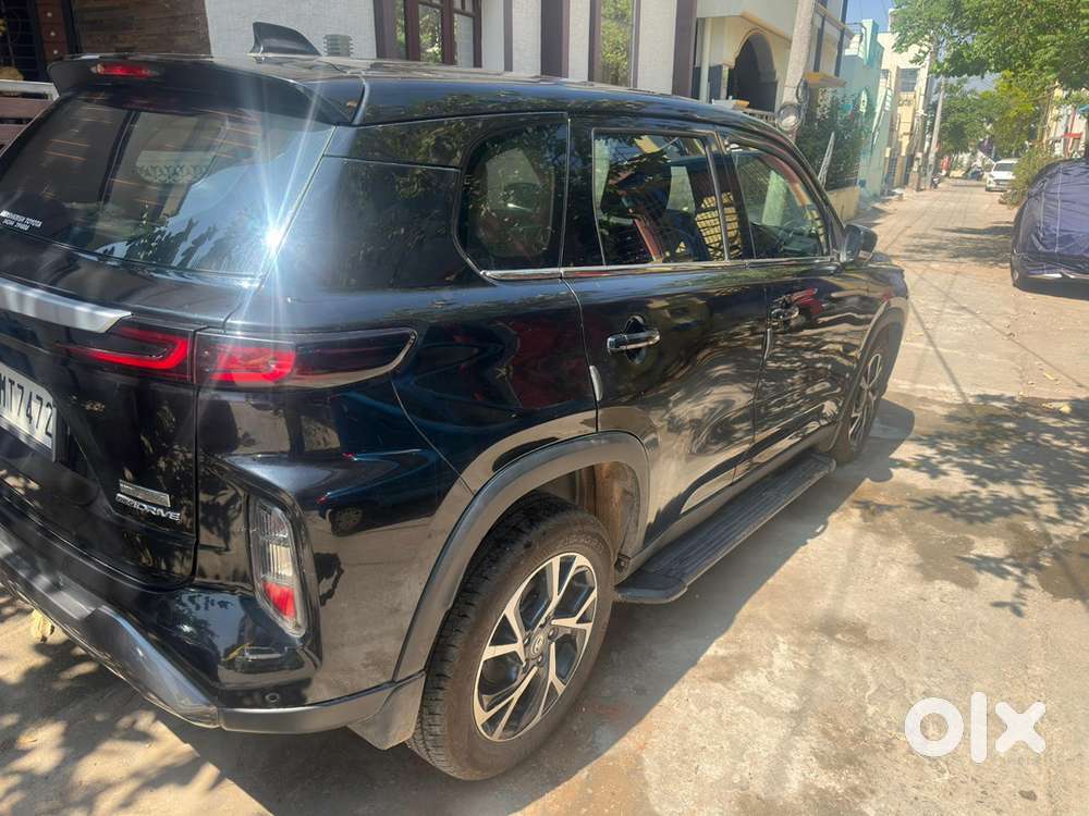 Toyota Urban Cruiser Hyryder 2022 Petrol 46000 Km Driven