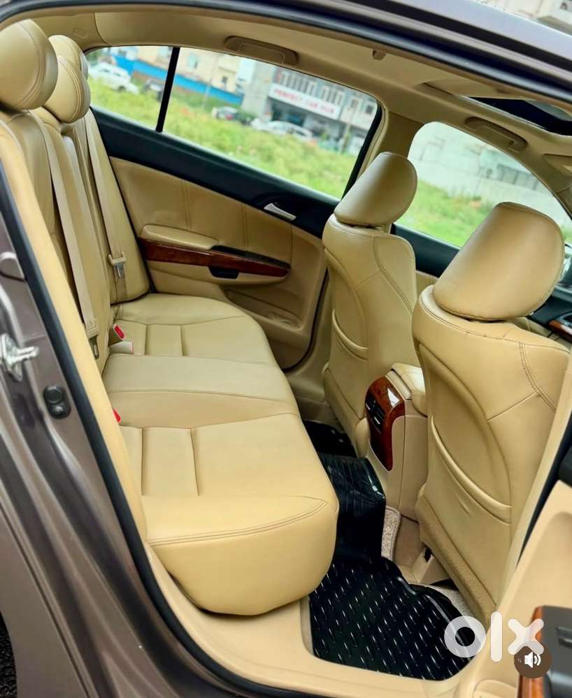 Honda Accord 2.4 Automatic, 2012, Petrol