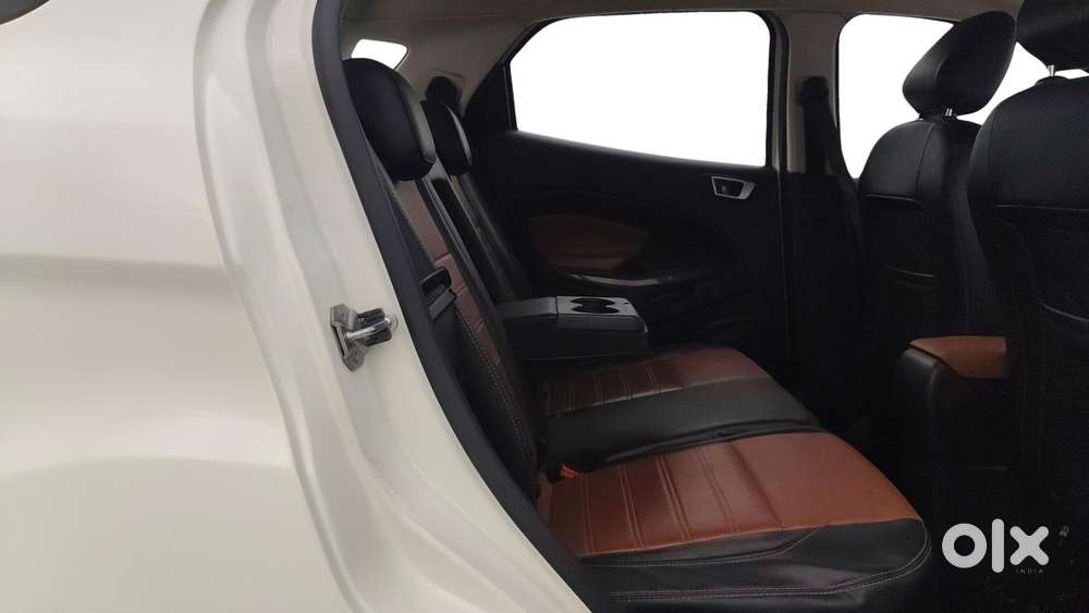 Ford Ecosport 1.5 Titanium Plus Sports, 2019, Petrol