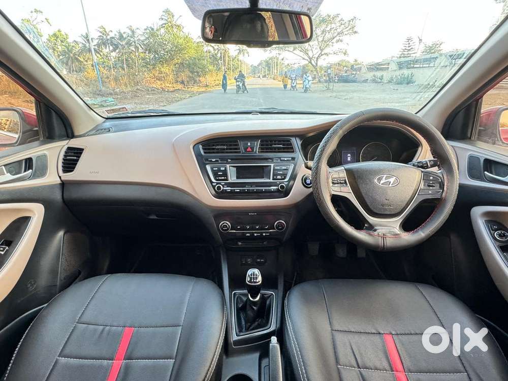 Hyundai Elite I20 [2018-2020] 1.4 Asta Crdi Dual Tone, 2015, Diesel