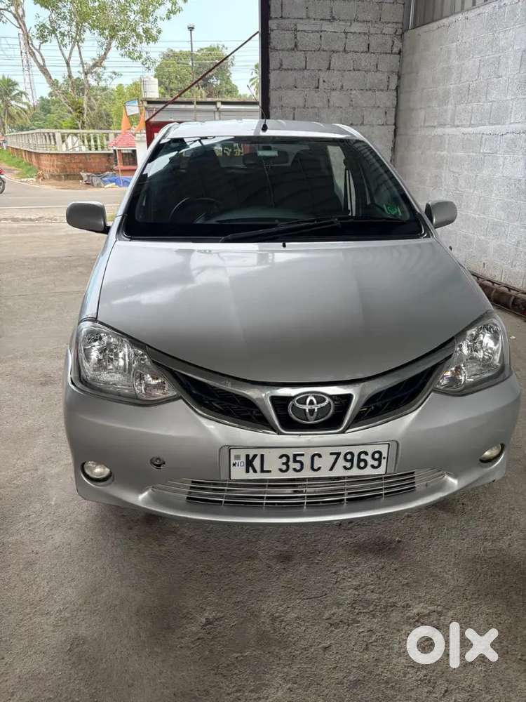 Toyota Etios 2012