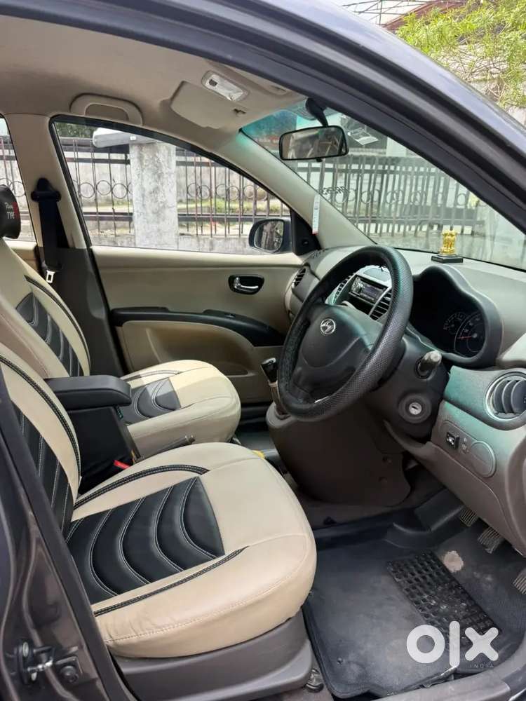 Hyundai I10 Petrol 2012 Manual