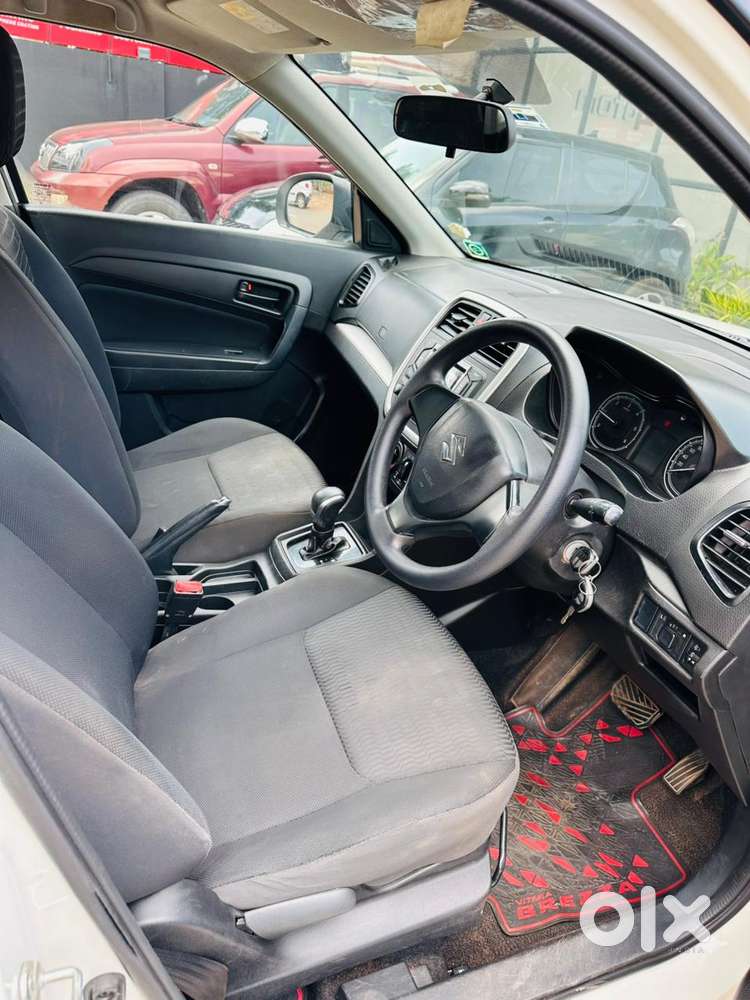 Maruti Suzuki Brezza Vdi, 2018, Diesel