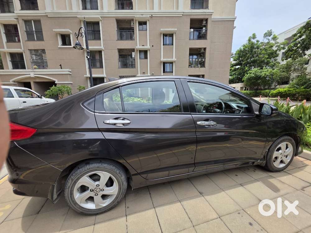 Honda City Vx 2014