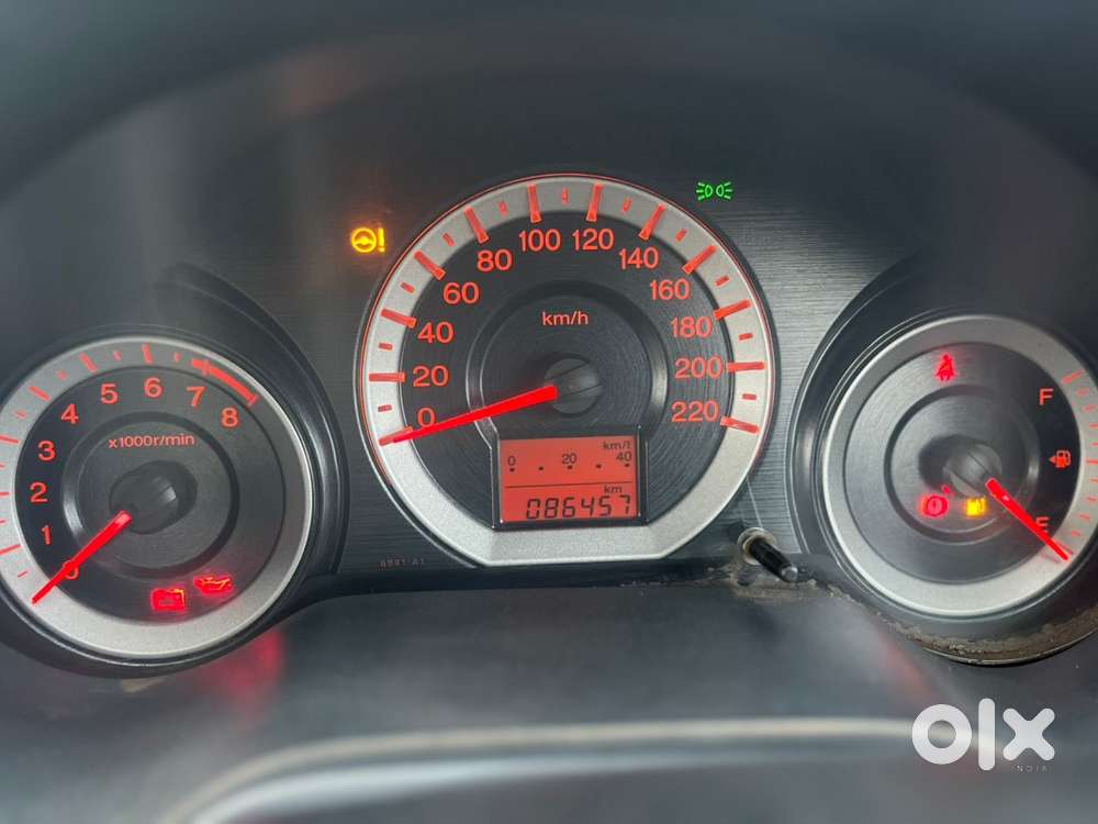 Honda City S Petrol  2011
