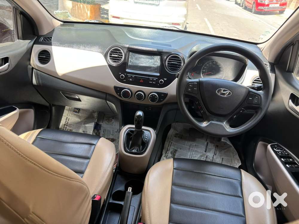 Hyundai Grand I10 Sportz (o) 1.2 At Vtvt, 2019, Petrol