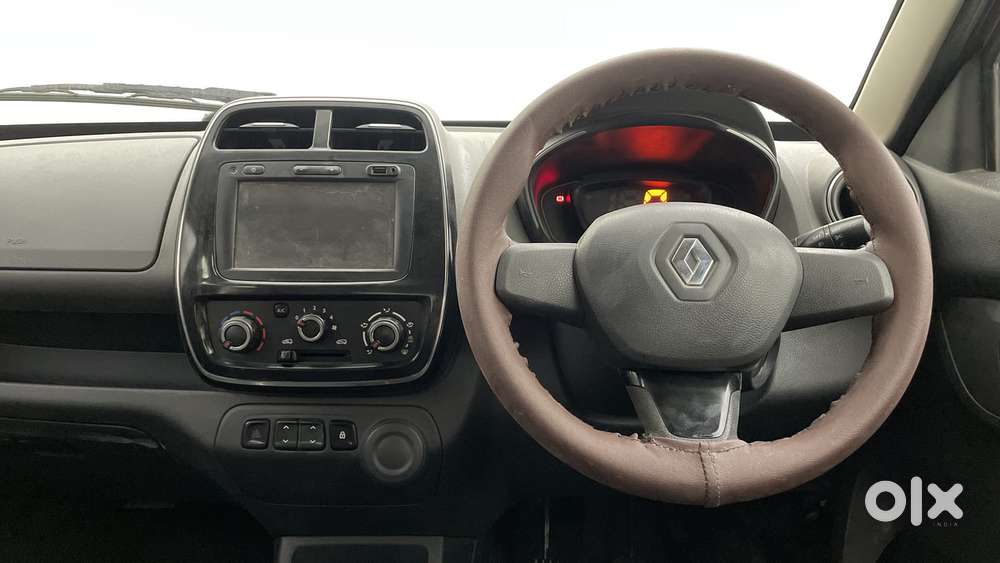 Renault Kwid 1.0 Rxt, 2016, Petrol