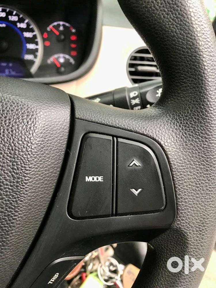 Hyundai Grand I10 2016-2017 Sportz, 2016, Petrol