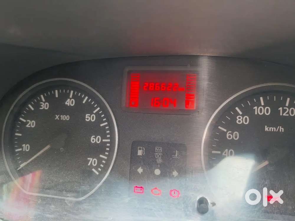 Nissan Terrano 2014 Diesel 286622 Km Driven