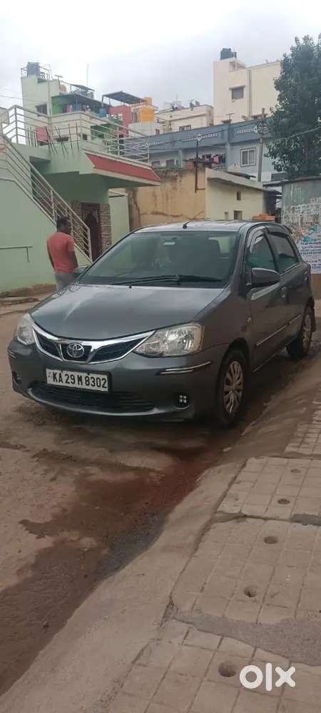 Toyota Etios Liva 2013 Diesel Automatic