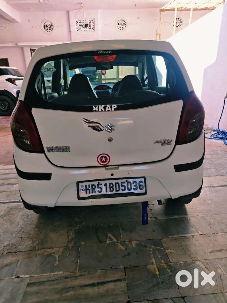 Maruti Suzuki Alto Lx 2015 Year Car