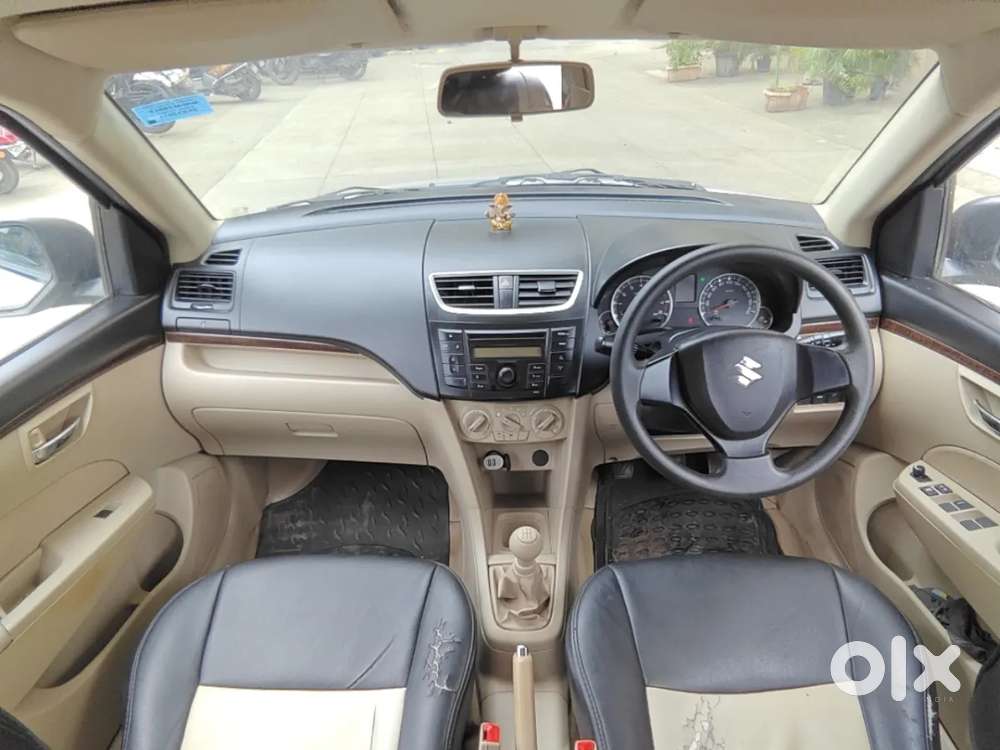 Maruti Suzuki Swift Dzire 1.3 Vxi, 2013, Petrol