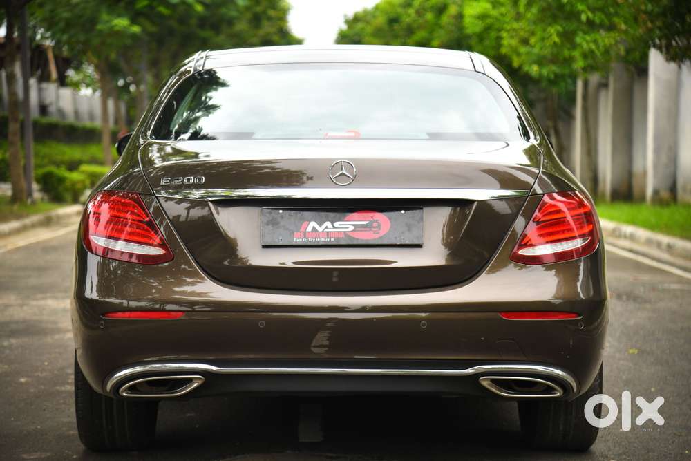 Mercedes-benz E-class E 200, 2017, Petrol
