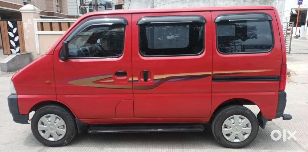 Maruti Suzuki Eeco 5 Seater Ac, 2011, Petrol