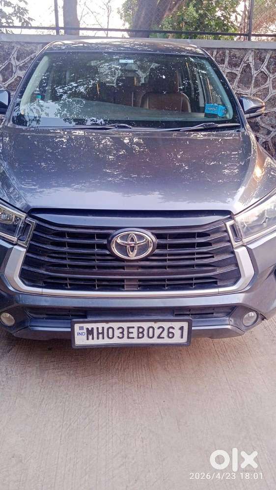 Toyota Innova Crysta 2022