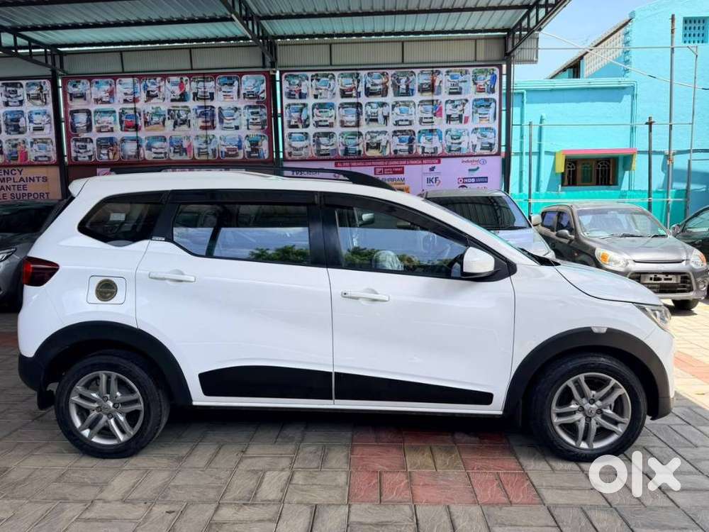 Renault Triber Rxz, 2019, Petrol