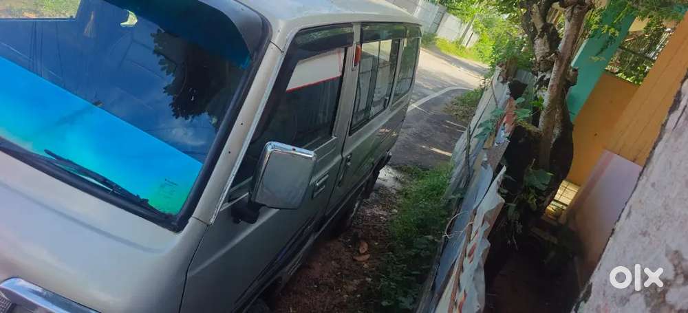 Maruti Suzuki Omni 2017