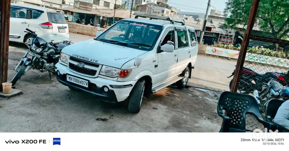 Chevrolet Tavera 2012