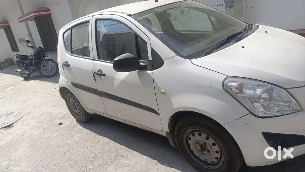 Maruti Suzuki Ritz 2016 Cng & Hybrids 87020 Km Driven Good Condition