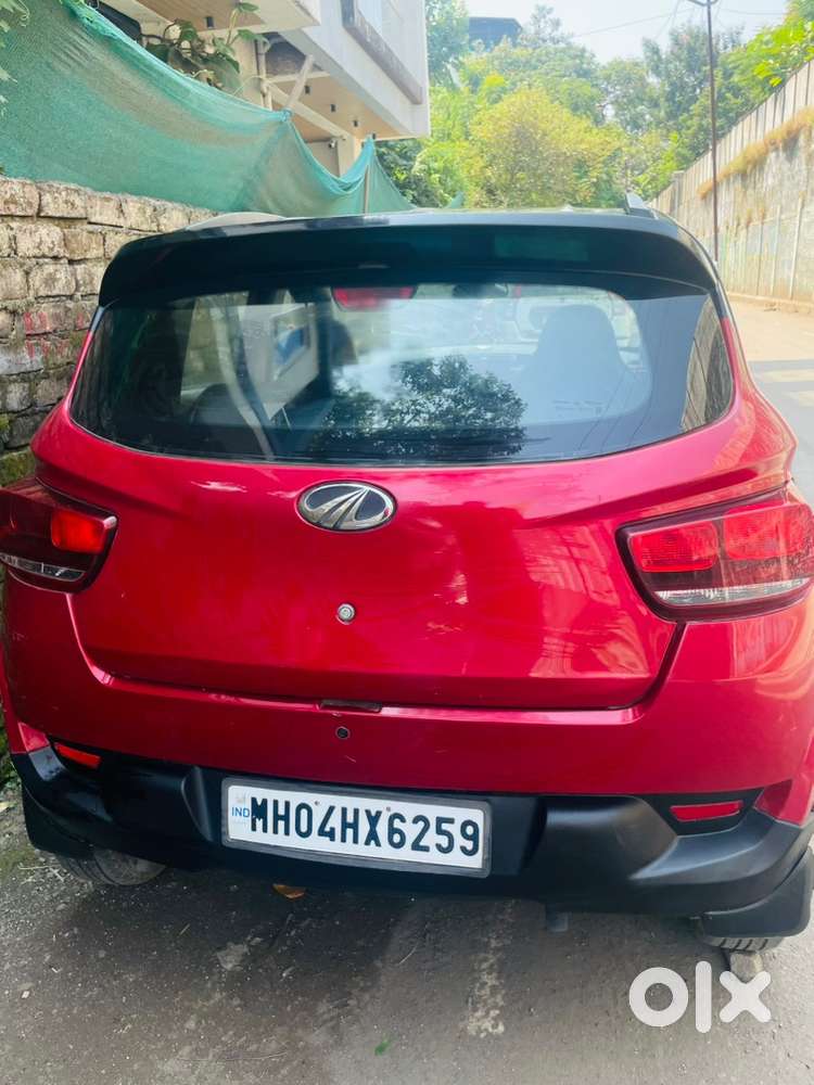 Mahindra Kuv 100 2017