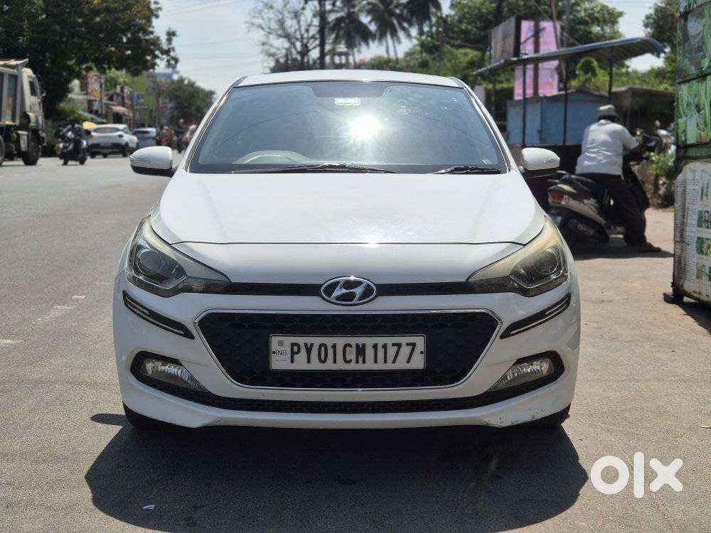 Hyundai Elite I20 1.4 Crdi Asta (o), 2016, Diesel