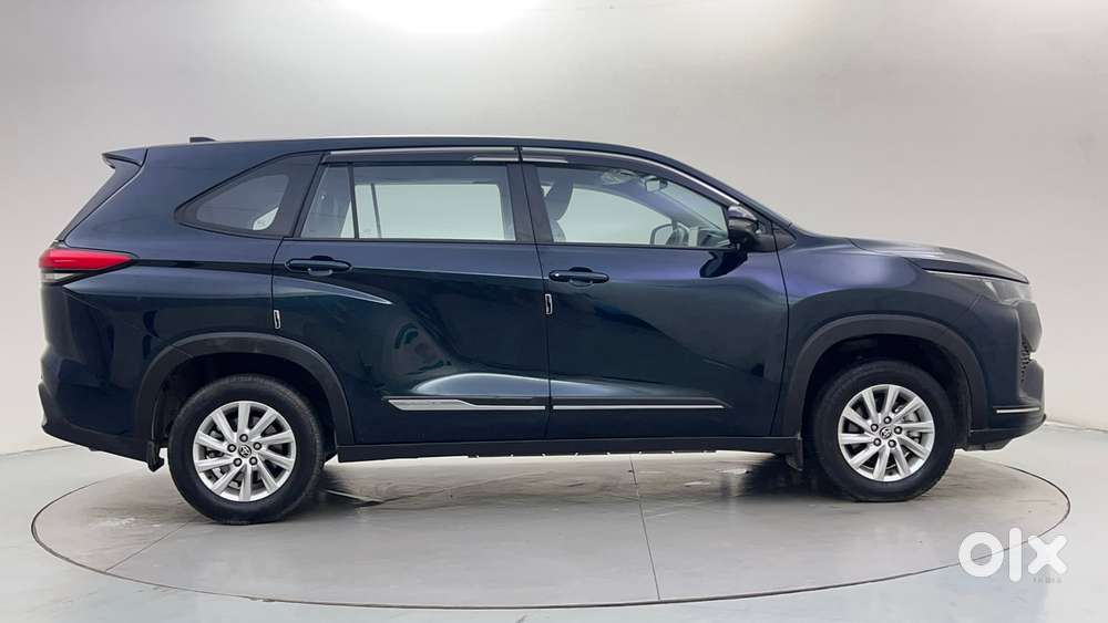 Toyota Innova Hycross 2.0 GX 8 STR, 2025, Petrol