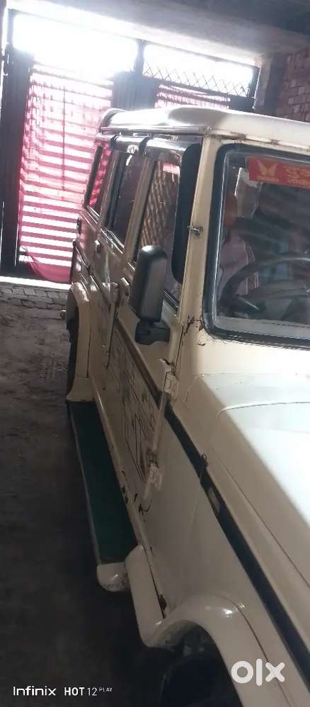 Mahindra Bolero 2012 Diesel 170000 Km Driven