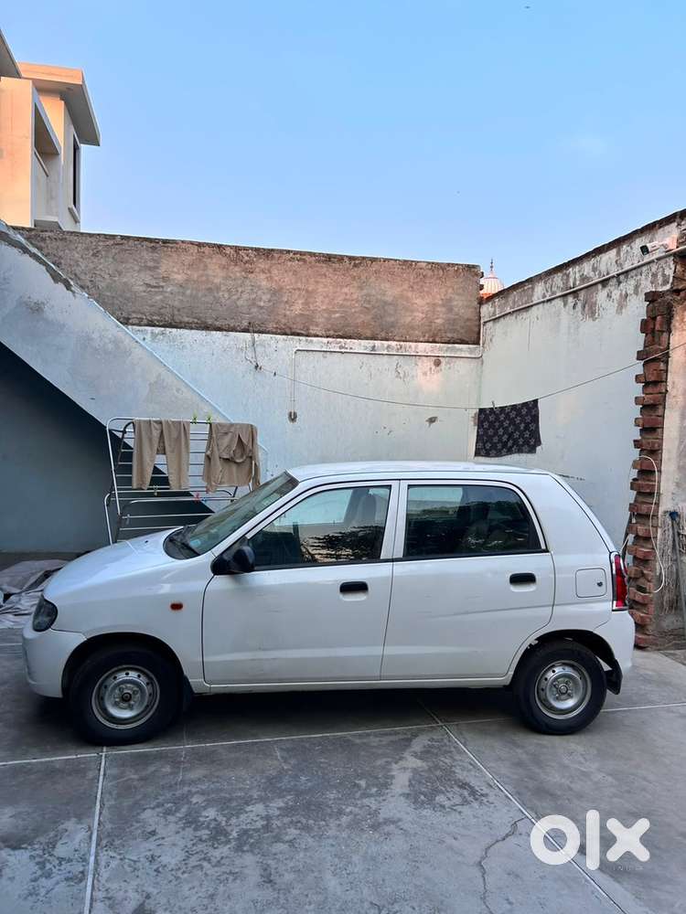 Maruti Suzuki Alto 2011 Year