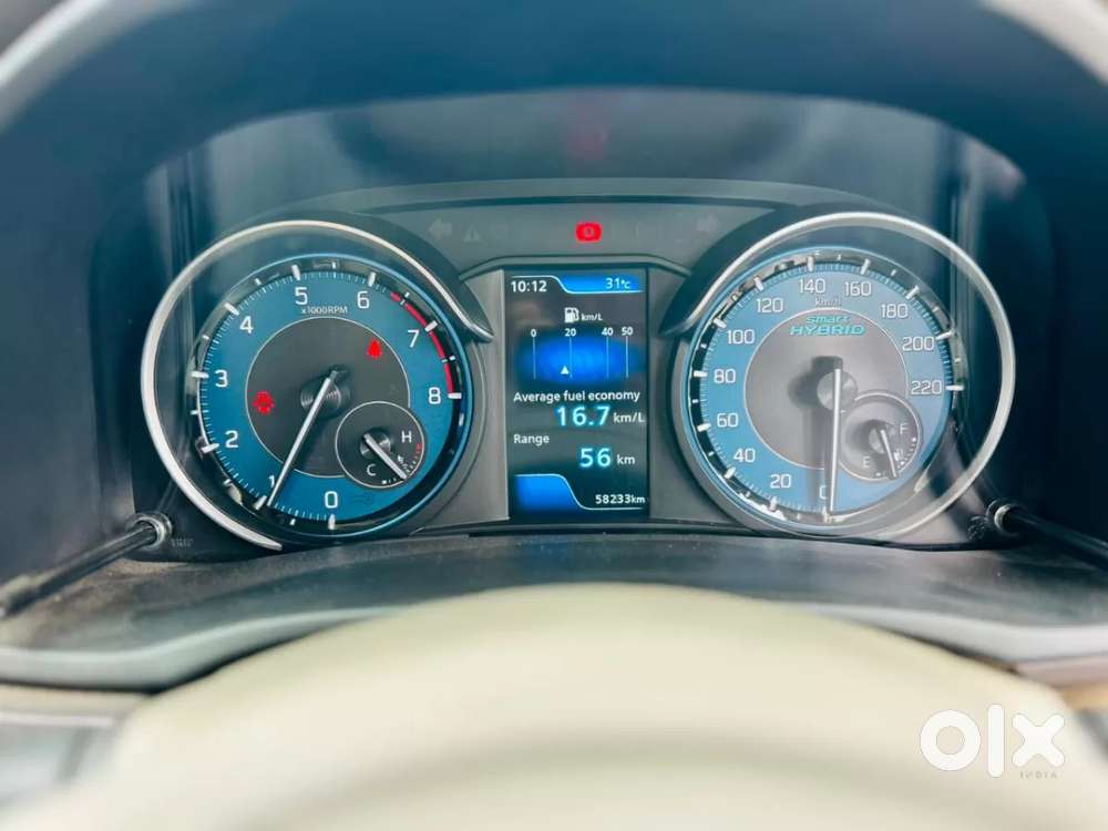 Maruti Suzuki Ertiga Zxi Plus Petrol, 2022, Petrol