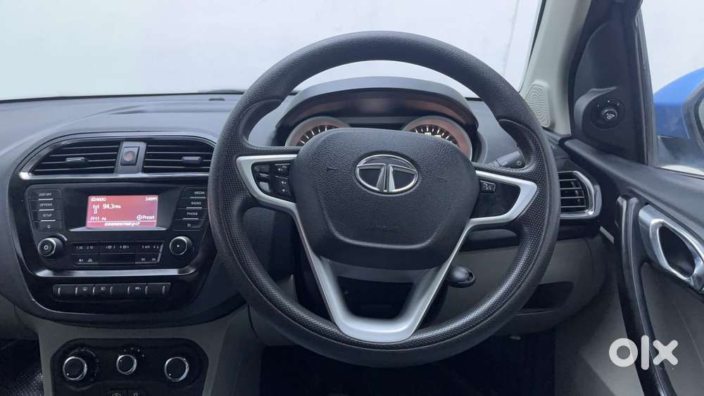 Tata Tiago Xz, 2017, Petrol