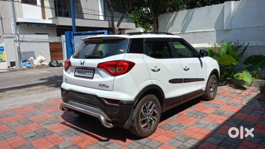 Mahindra Xuv300 W8 Option Diesel, 2024, Diesel