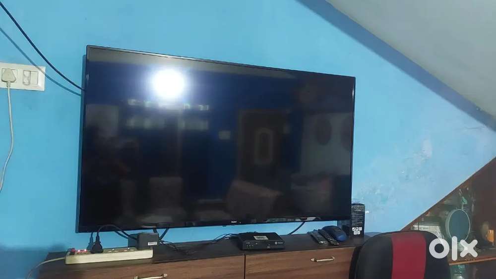 50 inch TV