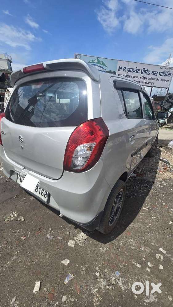 Maruti Suzuki Alto 800 0.8 Vxi (o), 2021, Petrol